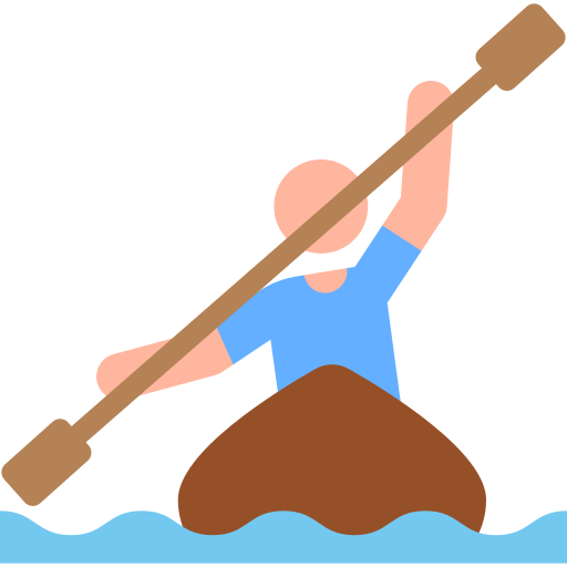 Kayaking 